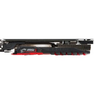 MSI Radeon RX 580 GAMING X+ 8GB GDDR5 256-bit