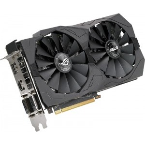 ASUS Radeon RX 570 ROG STRIX GAMING 4GB GDDR5 256-bit