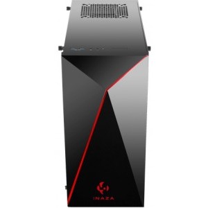 Inaza Vengeance Black-Red