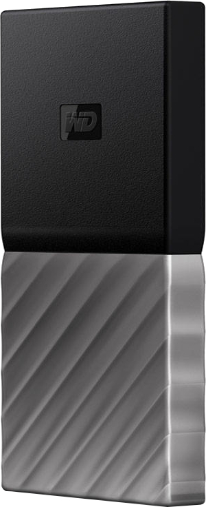 SSD WD My Passport 512GB USB 3.1 Silver