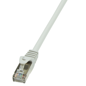Logilink CAT6 Patch Cable 0.25m, Grey