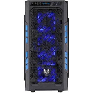 FSP CMT 210 Black Red