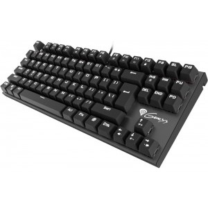 Genesis Thor 300 TKL White-Red Mecanica