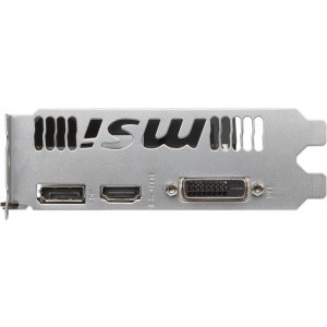 MSI GeForce GTX 1050 2GT OCV1 2GB GDDR5 128-bit