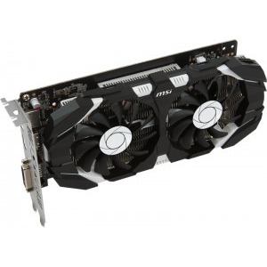 MSI GeForce GTX 1050 2GT OCV1 2GB GDDR5 128-bit