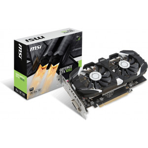 MSI GeForce GTX 1050 2GT OCV1 2GB GDDR5 128-bit