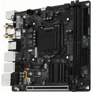 GIGABYTE GA-H270N-WIFI