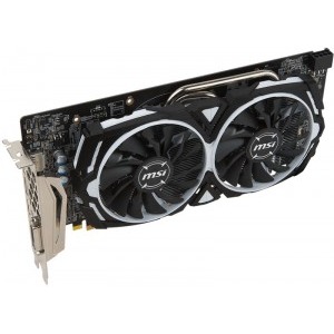 MSI Radeon RX 580 Armor OC 8GB GDDR5 256-bit