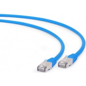 Cablu retea Gembird PP6U CAT6 Patch Cable UTP 1m Blue