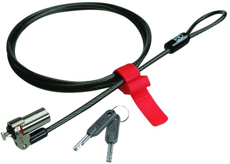 Accesoriu notebook Kensington MicroSaver DS Ultra-Thin, lungime 1.5m