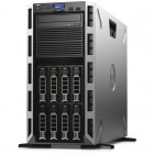 Server DELL PowerEdge T430, 2x Procesor Intel® Xeon® E5-2620 v4 2.1GHz Broadwell, 4x 8GB RDIMM DDR4, 4x 1TB HDD SATA, LFF 3.5 inch, PERC H730 1GB, 2x 750W PSU, Windows Server 2016 Standard