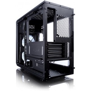 Fractal Design Focus Mini G Black Window