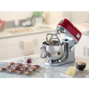 Kenwood KMX750RD, 1000W, 5L, Rosu