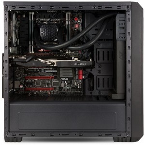SilentiumPC Regnum RG2W Pure Black