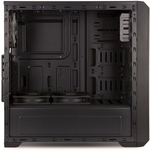 SilentiumPC Regnum RG2W Pure Black