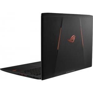 ASUS Gaming 15.6'' ROG GL502VM, FHD, Procesor Intel® Core™ i7-7700HQ (6M Cache, up to 3.80 GHz), 12GB DDR4, 1TB + 128GB SSD, GeForce GTX 1060 3GB, Endless OS, Black
