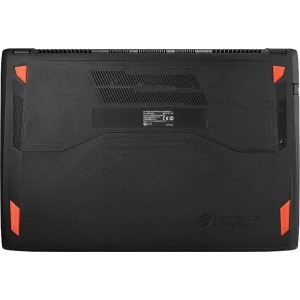 ASUS Gaming 15.6'' ROG GL502VM, FHD, Procesor Intel® Core™ i7-7700HQ (6M Cache, up to 3.80 GHz), 12GB DDR4, 1TB + 128GB SSD, GeForce GTX 1060 3GB, Endless OS, Black