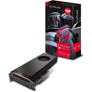Sapphire Radeon RX Vega64 8G HBM2