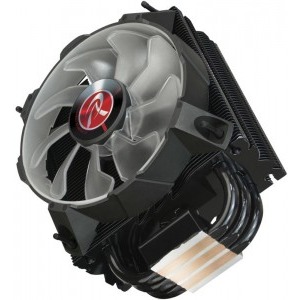 Raijintek Leto Red LED