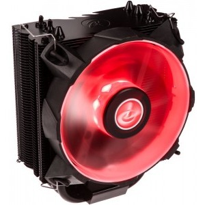 Raijintek Leto Red LED