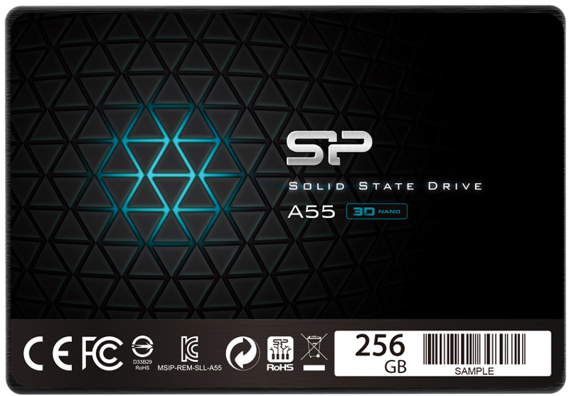 SSD Silicon Power Ace A55 512GB SATA-III 2.5 inch