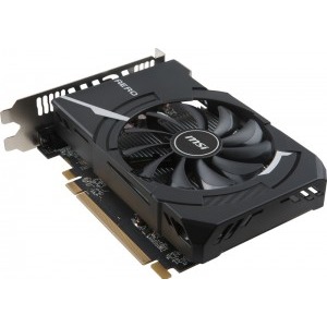 MSI Radeon RX 550 AERO ITX OC 4GB GDDR5 128-bit