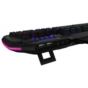 Tesoro Colada Spectrum - RGB LED - Cherry MX Red Mecanica