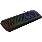 Tesoro Colada Spectrum - RGB LED - Cherry MX Red Mecanica
