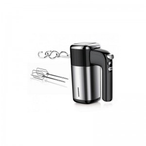 Heinner Mixer de mana, HM-B400, 400W, Inox-Negru