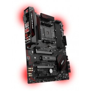 MSI X370 GAMING PRO
