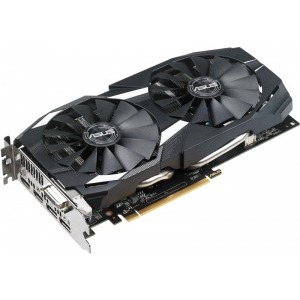 ASUS Radeon RX 580 Dual 8GB GDDR5 256-bit