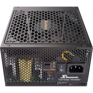 Seasonic PRIME, 80+ Gold, 650 W