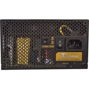 Seasonic PRIME, 80+ Gold, 850 W
