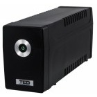 UPS TED 700VA, LED, Schuko