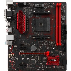 Gaming Red Shocktrooper, AMD Ryzen 5 1400 3.2GHz, 8 thread-uri, 8GB DDR4, 1TB HDD, GTX 1060 6GB GDDR5