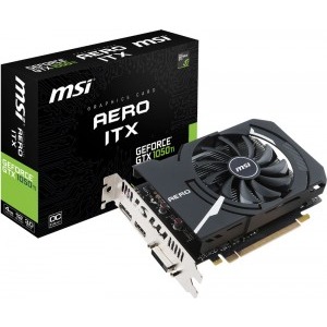 MSI GeForce GTX 1050 Ti AERO ITX OCV1 4GB GDDR5 128-bit