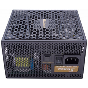 Seasonic PRIME ULTRA, 80+ Gold, 750 W