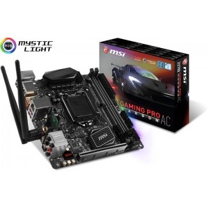 MSI Z270I GAMING PRO CARBON AC