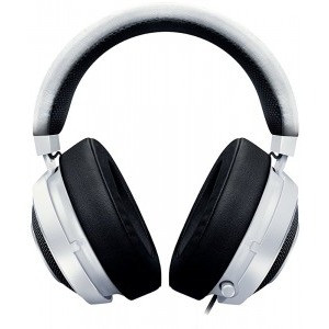 Razer Kraken Pro V2 White Oval