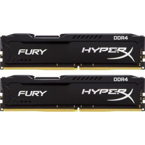 HyperX Fury Black 32GB DDR4 3466MHz CL19 v Dual Channel Kit