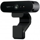 Logitech Brio, 4K, USB, Black