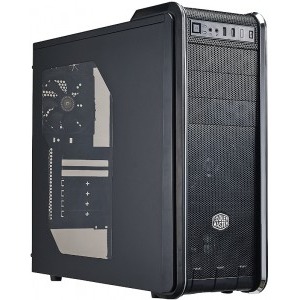 Cooler Master 590 III Black Window