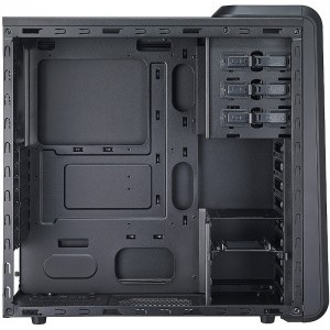 Cooler Master 590 III Black Window