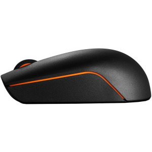 Lenovo 300 Compact, Wireless, Black