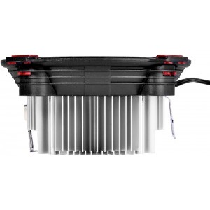 ID-Cooling DK-03 Halo AMD Red