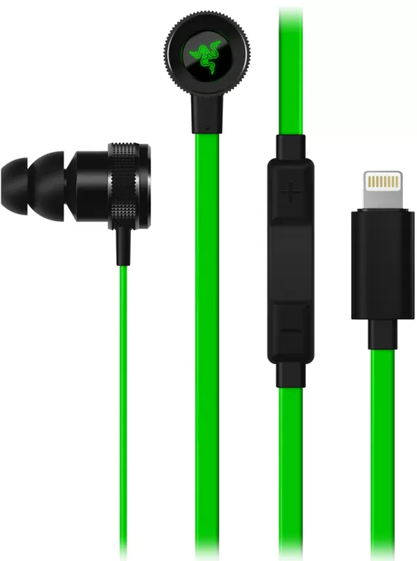 Casti in-ear Razer Hammerhead Lightning