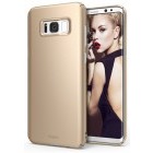 Ringke Protectie pentru spate Slim Royal Gold pentru Samsung Galaxy S8