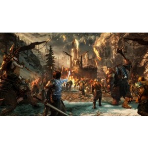 Warner Bros MIDDLE EARTH SHADOW OF WAR pentru PC