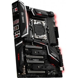MSI X299 GAMING PRO CARBON