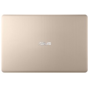 ASUS 15.6'' VivoBook Pro 15 N580VD, FHD, Procesor Intel® Core™ i5-7300HQ (6M Cache, up to 3.50 GHz), 4GB DDR4, 500GB + 128GB SSD, GeForce GTX 1050 2GB, Endless OS, Gold